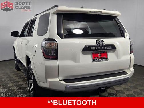 2024 Toyota 4Runner TRD Off Road