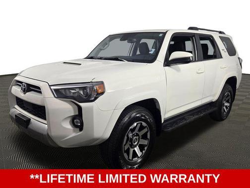 2024 Toyota 4Runner TRD Off Road
