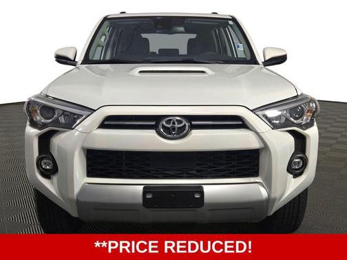 2024 Toyota 4Runner TRD Off Road