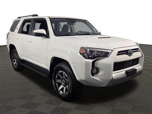 2024 Toyota 4Runner TRD Off Road