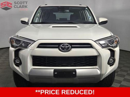 2024 Toyota 4Runner TRD Off Road