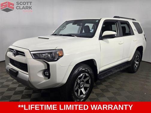 2024 Toyota 4Runner TRD Off Road