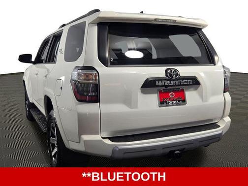 2024 Toyota 4Runner TRD Off Road