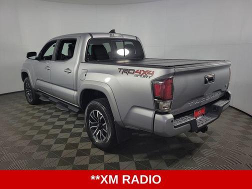 2021 Toyota Tacoma TRD Sport