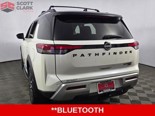 2024 Nissan Pathfinder Platinum 4WD
