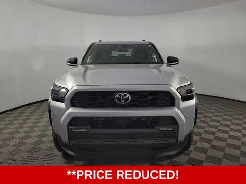 Cutting Edge 2025 Toyota 4Runner TRD Off Road
