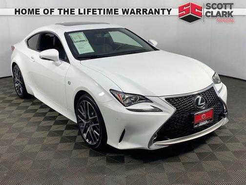 2015 Lexus RC 350 Base