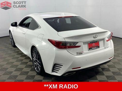 2015 Lexus RC 350 Base