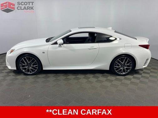 2015 Lexus RC 350 Base