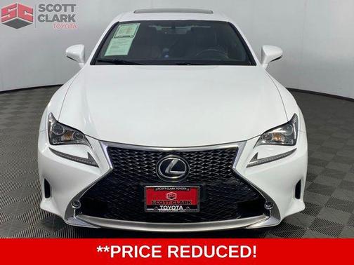 2015 Lexus RC 350 Base