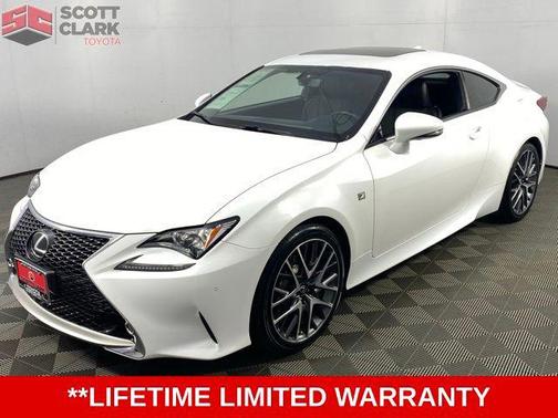 2015 Lexus RC 350 Base