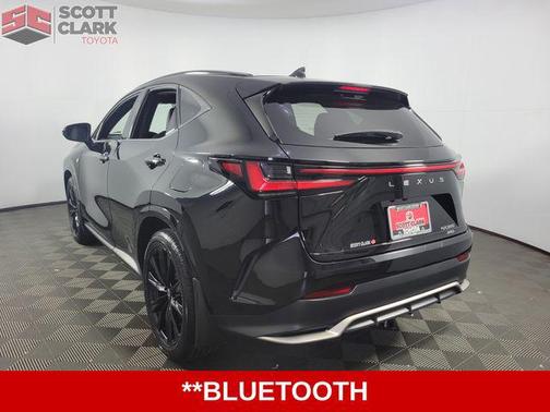 2022 Lexus NX 350 F SPORT Handling