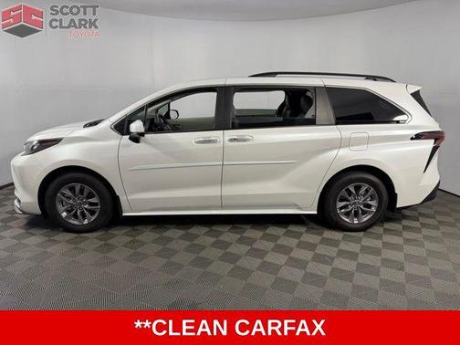 2024 Toyota Sienna XLE 7 Passenger