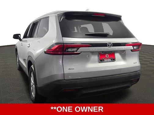 2024 Toyota Grand Highlander XLE