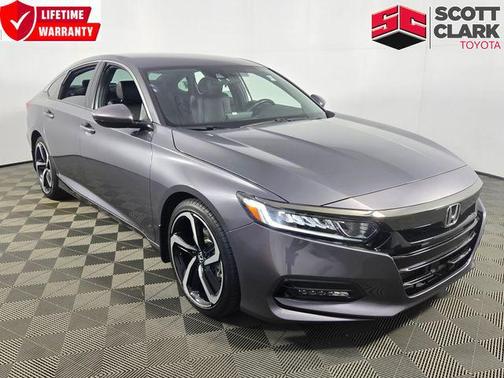 2020 Honda Accord Sport 1.5T