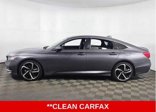2020 Honda Accord Sport 1.5T