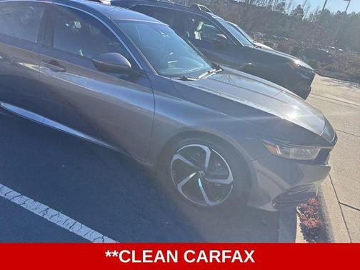 2020 Honda Accord Sport 1.5T