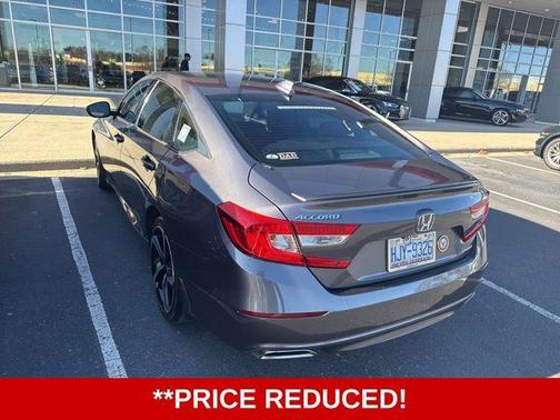 2020 Honda Accord Sport 1.5T