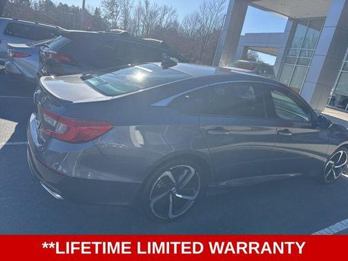 2020 Honda Accord Sport 1.5T