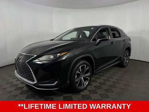 2022 Lexus RX 350 Base