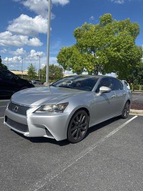 2014 Lexus GS 350 Base
