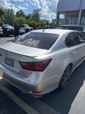2014 Lexus GS 350 Base