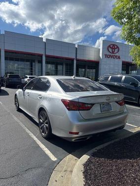 2014 Lexus GS 350 Base