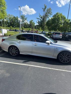 2014 Lexus GS 350 Base