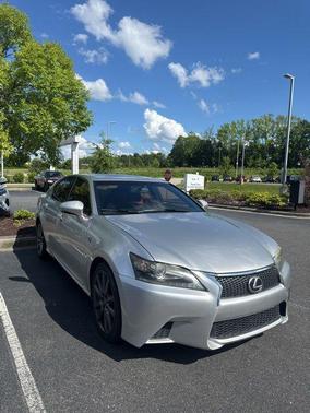 2014 Lexus GS 350 Base