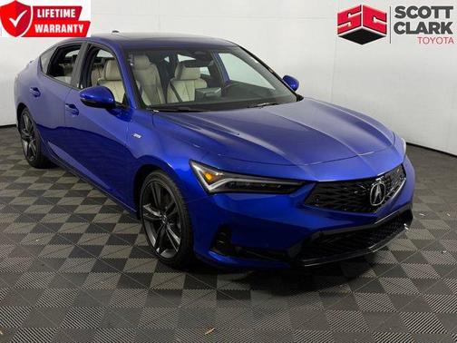 2024 Acura Integra A-SPEC Technology