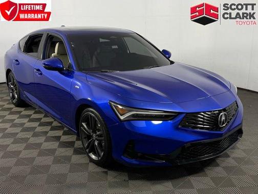 2024 Acura Integra A-SPEC Technology