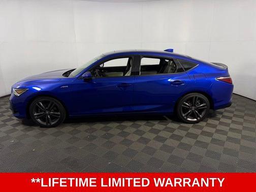 2024 Acura Integra A-SPEC Technology