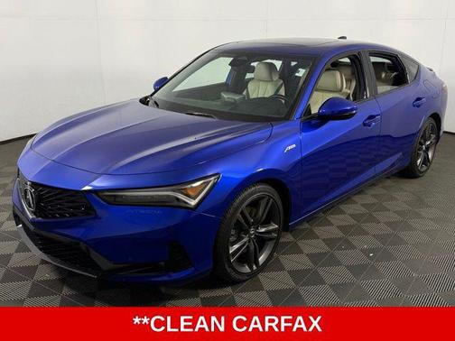 2024 Acura Integra A-SPEC Technology