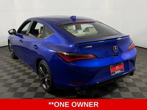 2024 Acura Integra A-SPEC Technology