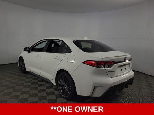 2025 Toyota Corolla Hybrid SE