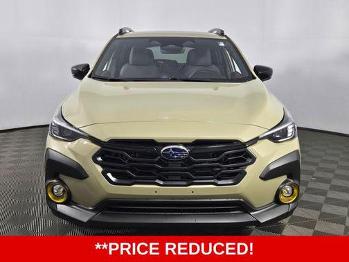 Sand Dune 2026 Subaru Crosstrek Hybrid Base