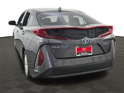 2018 Toyota Prius Prime Advanced
