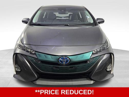 2018 Toyota Prius Prime Advanced