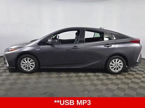 2018 Toyota Prius Prime Advanced