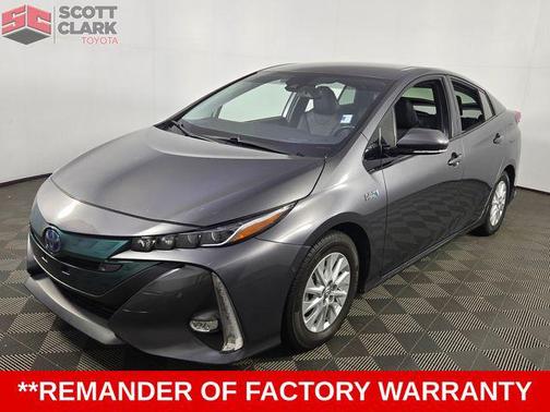 2018 Toyota Prius Prime Advanced