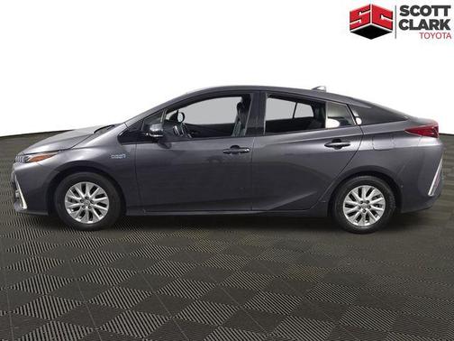 2018 Toyota Prius Prime Advanced