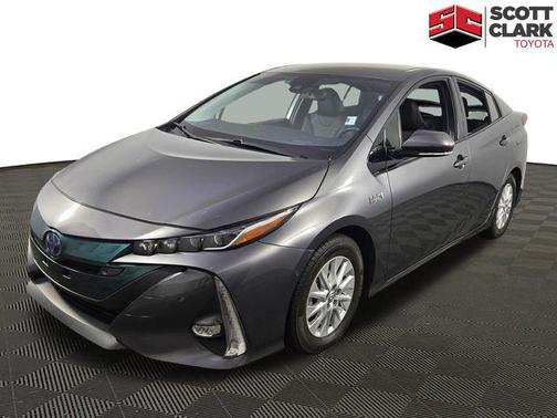 2018 Toyota Prius Prime Advanced
