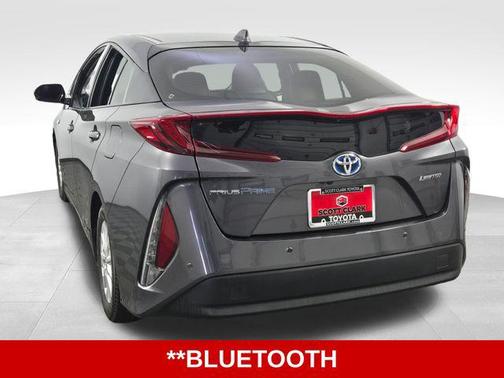 2018 Toyota Prius Prime Advanced