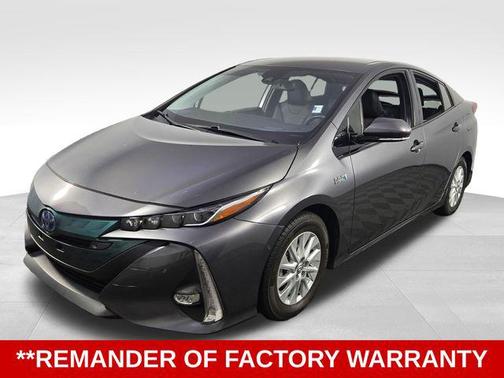 2018 Toyota Prius Prime Advanced