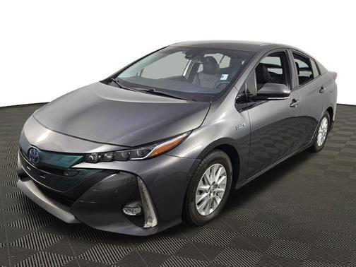 2018 Toyota Prius Prime Advanced