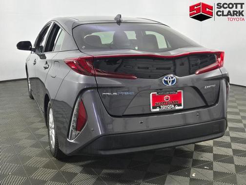 2018 Toyota Prius Prime Advanced