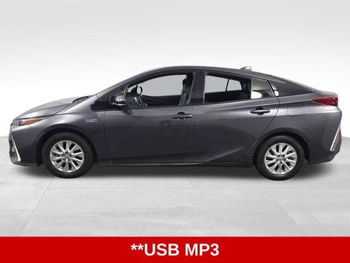 2018 Toyota Prius Prime Advanced