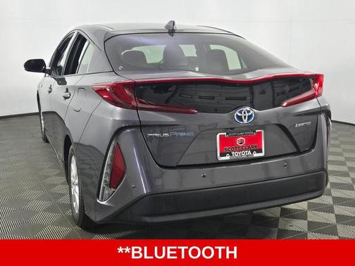 2018 Toyota Prius Prime Advanced