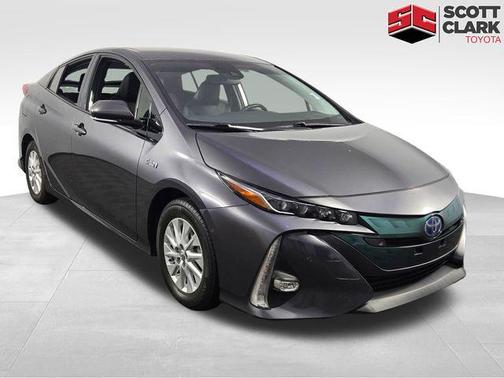 2018 Toyota Prius Prime Advanced
