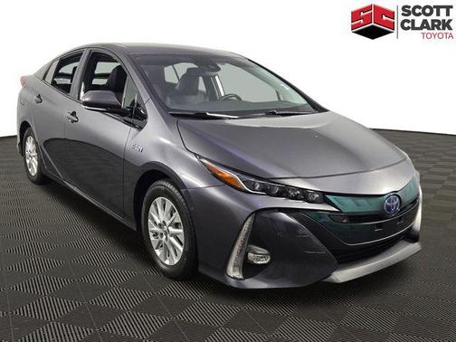 2018 Toyota Prius Prime Advanced